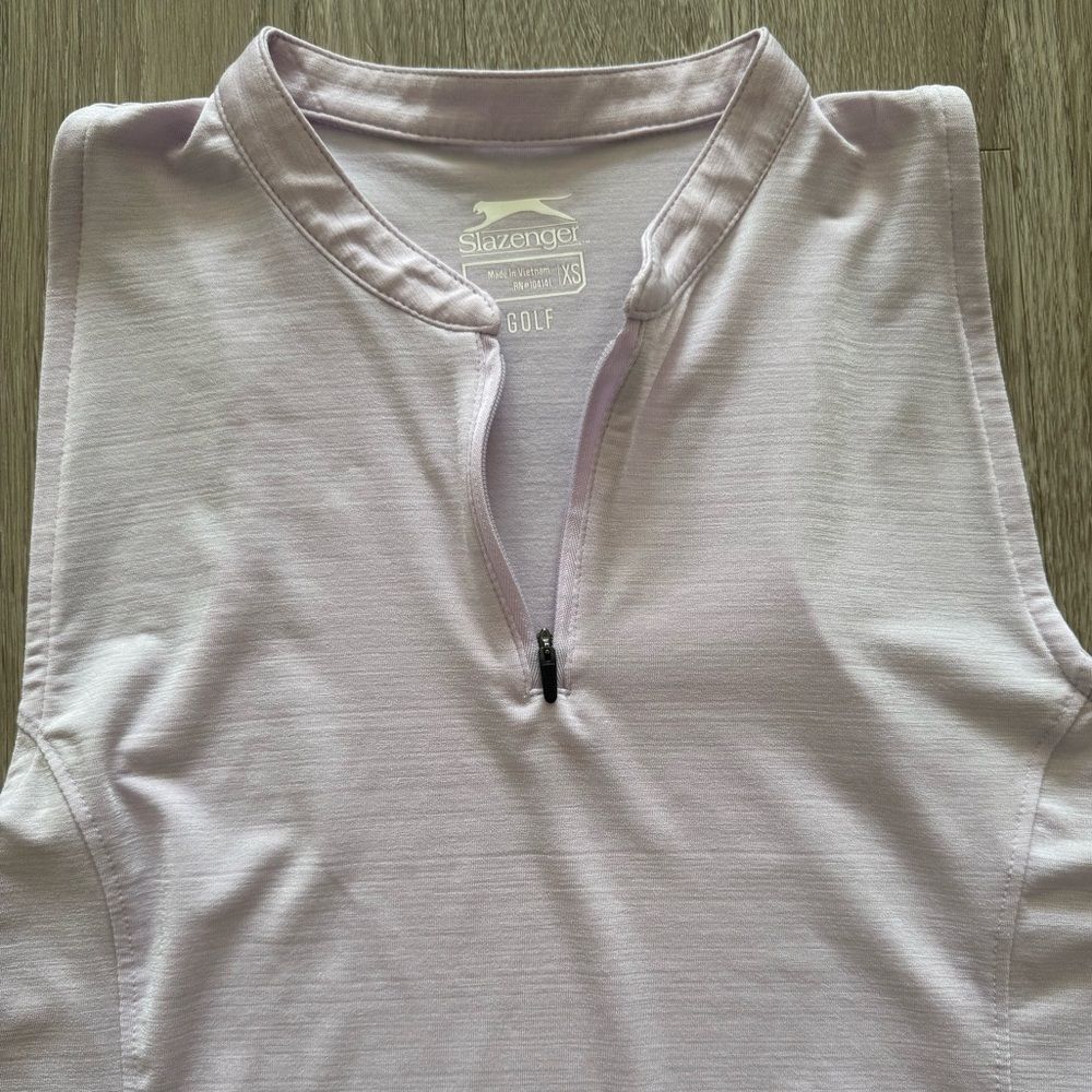 Slazenger Women's Golf Tank - Picture 4 of 7